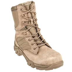 Bates Boots: Men's Tan EH 2276 Water-Resistant Composite Toe Military Boot 13 Bates Boots: Men's Tan EH 2276 Water-Resistant Composite Toe Military Boot -doublehboots shop e02276st batesp 01 2