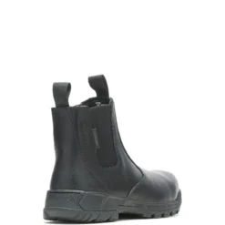 Bates Boots: Men's E03150 Black Composite Toe Tactical Sport 2 Station Slip On Boot -doublehboots shop e03150 4edit