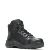 Bates Boots: Men's E03164 Black Composite Toe Tactical Sport 2 Mid Side Zip EH Work Boot 1 Bates Boots: Men's E03164 Black Composite Toe Tactical Sport 2 Mid Side Zip EH Work Boot -doublehboots shop e03164 5