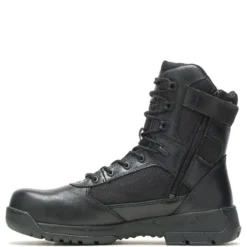 Bates Boots: Men's E03184 Black Composite Toe Tactical Sport 2 Side Zip Tall Work Boot 10 Bates Boots: Men's E03184 Black Composite Toe Tactical Sport 2 Side Zip Tall Work Boot -doublehboots shop e03184 3edit