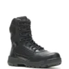 Bates Boots: Men's E03184 Black Composite Toe Tactical Sport 2 Side Zip Tall Work Boot -doublehboots shop e03184 6edit