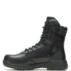 Bates Boots: Men's E03186 Black Composite Toe Tactical Sport 2 Tall Side Zip Dryguard EH Boot 11 Bates Boots: Men's E03186 Black Composite Toe Tactical Sport 2 Tall Side Zip Dryguard EH Boot -doublehboots shop e03186 2
