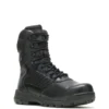 Bates Boots: Men's E03186 Black Composite Toe Tactical Sport 2 Tall Side Zip Dryguard EH Boot -doublehboots shop e03186 5