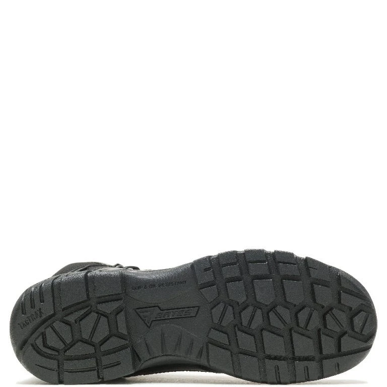 Bates Boots: Men's E03186 Black Composite Toe Tactical Sport 2 Tall Side Zip Dryguard EH Boot 9 Bates Boots: Men's E03186 Black Composite Toe Tactical Sport 2 Tall Side Zip Dryguard EH Boot - Image 7