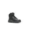 Bates Boots: Women's E03564 Composite Toe Black Tactical Sport 2 Mid Work Boot -doublehboots shop e03560 5edit 1