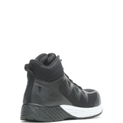 Bates Boots: Men's E09100 Black Composite Toe Rush Mid Work Boot 11 Bates Boots: Men's E09100 Black Composite Toe Rush Mid Work Boot -doublehboots shop e09100 3