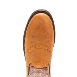 Ariat 10001191 Men's Composite Toe Workhog Cowboy Boots