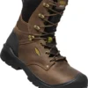 Keen Utility Boots: Men's 1026488 Dark Earth Carbon Toe Black 8" Waterproof Independence Boot 1 Keen Utility Boots: Men's 1026488 Dark Earth Carbon Toe Black 8" Waterproof Independence Boot -doublehboots shop f8675b92a8b9bb5f185e6ae7b2f9d8ae1