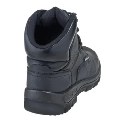 Genuine Grip Boots: Men's 6050 Black Waterproof Composite Toe Poseidon 6-Inch EH Boots