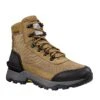 Black Diamond Carhartt Boots: Men's FP5072 Coyote Soft Toe 6" Outdoor Hike Waterproof Work Boot -doublehboots shop fp5072 m air mf23 e