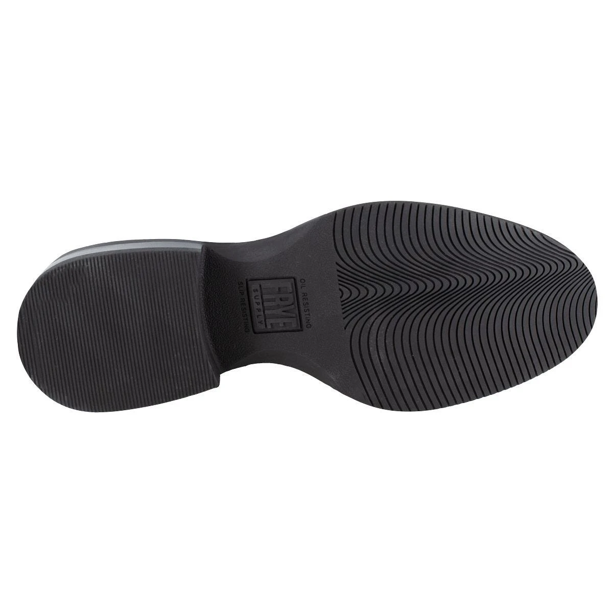 Frye Supply Boots: Women's FR40601F Black Steel Toe Safety-Crafted Harness Work Boot 7 Frye Supply Boots: Women's FR40601F Black Steel Toe Safety-Crafted Harness Work Boot - Image 5