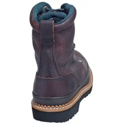 Georgia Boots: Men's Steel Toe 6 Inch Soggy Georgia Giant G8374 -doublehboots shop g8374st georgiab 01