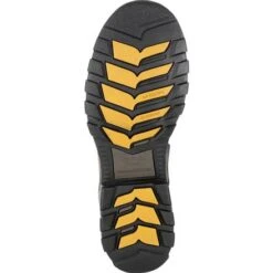 Georgia Boots: Men's GB00312 Brown EH Plain Toe Eagle One Waterproof Boots 13 Georgia Boots: Men's GB00312 Brown EH Plain Toe Eagle One Waterproof Boots -doublehboots shop gb00312 2 large