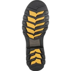 Georgia Boots: Men's GB00313 Brown EH Steel Toe Eagle One Waterproof Work Boots -doublehboots shop gb00313 2 large