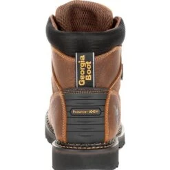 Georgia Boots: Men's GB00316 Brown Waterproof Georgia Giant Revamp Boots 11 Georgia Boots: Men's GB00316 Brown Waterproof Georgia Giant Revamp Boots -doublehboots shop gb00316 4 large