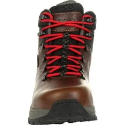 Georgia Boots: Men's GB00397 Brown Black Eagel Trail Waterproof Alloy Toe Hiker Work Boot 14 Georgia Boots: Men's GB00397 Brown Black Eagel Trail Waterproof Alloy Toe Hiker Work Boot -doublehboots shop gb00397 3 large