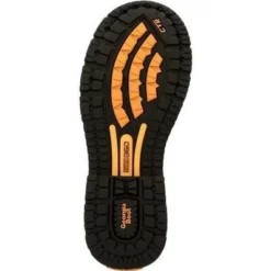 Georgia Boots: Men's GB00468 Brown Athens 360 Steel Toe Waterproof Work Boot 13 Georgia Boots: Men's GB00468 Brown Athens 360 Steel Toe Waterproof Work Boot -doublehboots shop gb00468 2 large