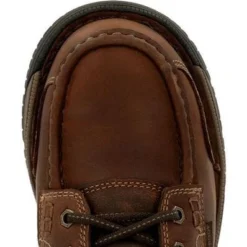 Georgia Boots: Men's GB00468 Brown Athens 360 Steel Toe Waterproof Work Boot 12 Georgia Boots: Men's GB00468 Brown Athens 360 Steel Toe Waterproof Work Boot -doublehboots shop gb00468 6 large