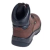 Genuine Grip Boots: Men's 6051 Brown Waterproof Composite Toe EH Poseidon 6-Inch Boots -doublehboots shop genuine grip 6051 b 01