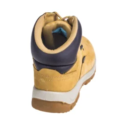 Genuine Grip Boots: Men's 6052 Composite Toe Waterproof Non-Metallic Wheat EH Work Boots