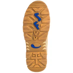 Genuine Grip Boots: Men's 6052 Composite Toe Waterproof Non-Metallic Wheat EH Work Boots -doublehboots shop genuine grip 6052 s 01