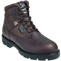 Georgia Boots: Men's Waterproof Homeland G106 Work Boots 11 Georgia Boots: Men's Waterproof Homeland G106 Work Boots -doublehboots shop georgia g105 p 01 1340855068 1