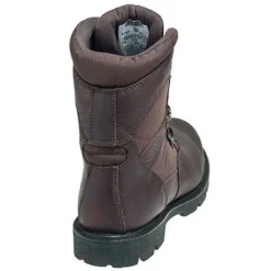 Georgia Boots: Men's Steel Toe G107 Waterproof EH Homeland Boots -doublehboots shop georgia g107 b 01