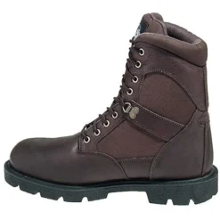 Georgia Boots: Men's Steel Toe G107 Waterproof EH Homeland Boots -doublehboots shop georgia g107 i 01