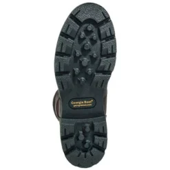 Georgia Boots: Men's Steel Toe G107 Waterproof EH Homeland Boots