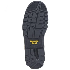 Georgia Boots: Waterproof Composite Toe EH 6-Inch Black GB00130 Men's Amplitude Leather Work Boots