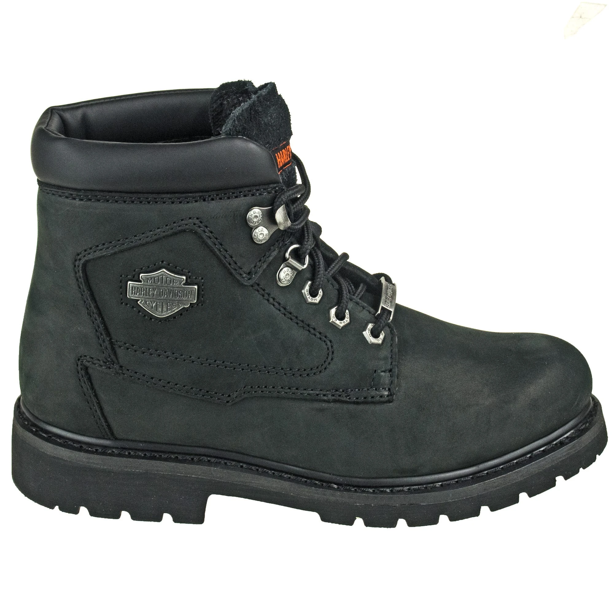 Harley Davidson Boots: Men's 91005 Badlands Motorcycle Boots 6 Harley Davidson Boots: Men's 91005 Badlands Motorcycle Boots - Image 4