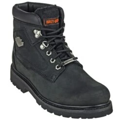 Harley Davidson Boots: Men's 91005 Badlands Motorcycle Boots 11 Harley Davidson Boots: Men's 91005 Badlands Motorcycle Boots -doublehboots shop harley davidson 91005 p 01