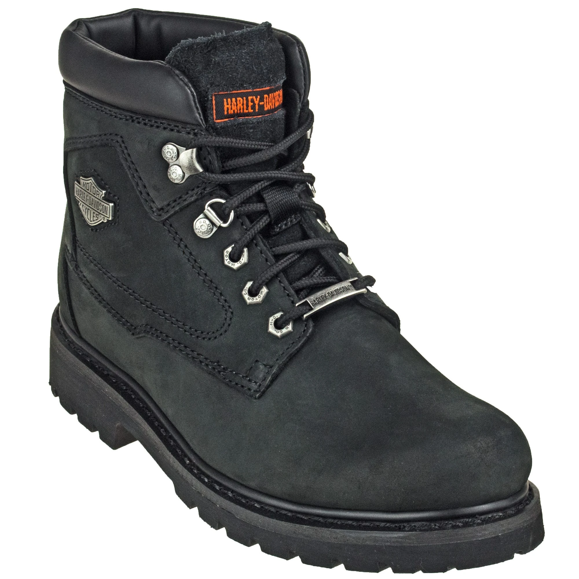 Harley Davidson Boots: Men's 91005 Badlands Motorcycle Boots 5 Harley Davidson Boots: Men's 91005 Badlands Motorcycle Boots - Image 3