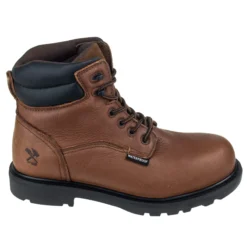 Iron Age Boots: Men's Brown IA0160 Composite Toe Waterproof Non Metal Work Boots 10 Iron Age Boots: Men's Brown IA0160 Composite Toe Waterproof Non Metal Work Boots -doublehboots shop ia0160 2