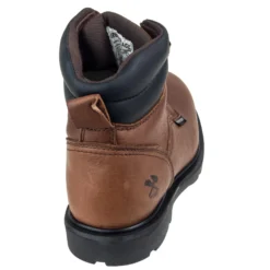 Iron Age Boots: Men's Brown IA0160 Composite Toe Waterproof Non Metal Work Boots 11 Iron Age Boots: Men's Brown IA0160 Composite Toe Waterproof Non Metal Work Boots -doublehboots shop ia0160 3