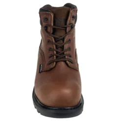 Iron Age Boots: Men's Brown IA0160 Composite Toe Waterproof Non Metal Work Boots 13 Iron Age Boots: Men's Brown IA0160 Composite Toe Waterproof Non Metal Work Boots -doublehboots shop ia0160 5