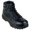 Iron Age Boots: Men's Black IA5007 Composite Toe Non Metal EH Work Boots -doublehboots shop ia5007 1