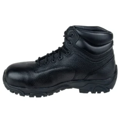 Iron Age Boots: Men's Black IA5007 Composite Toe Non Metal EH Work Boots 12 Iron Age Boots: Men's Black IA5007 Composite Toe Non Metal EH Work Boots -doublehboots shop ia5007 4