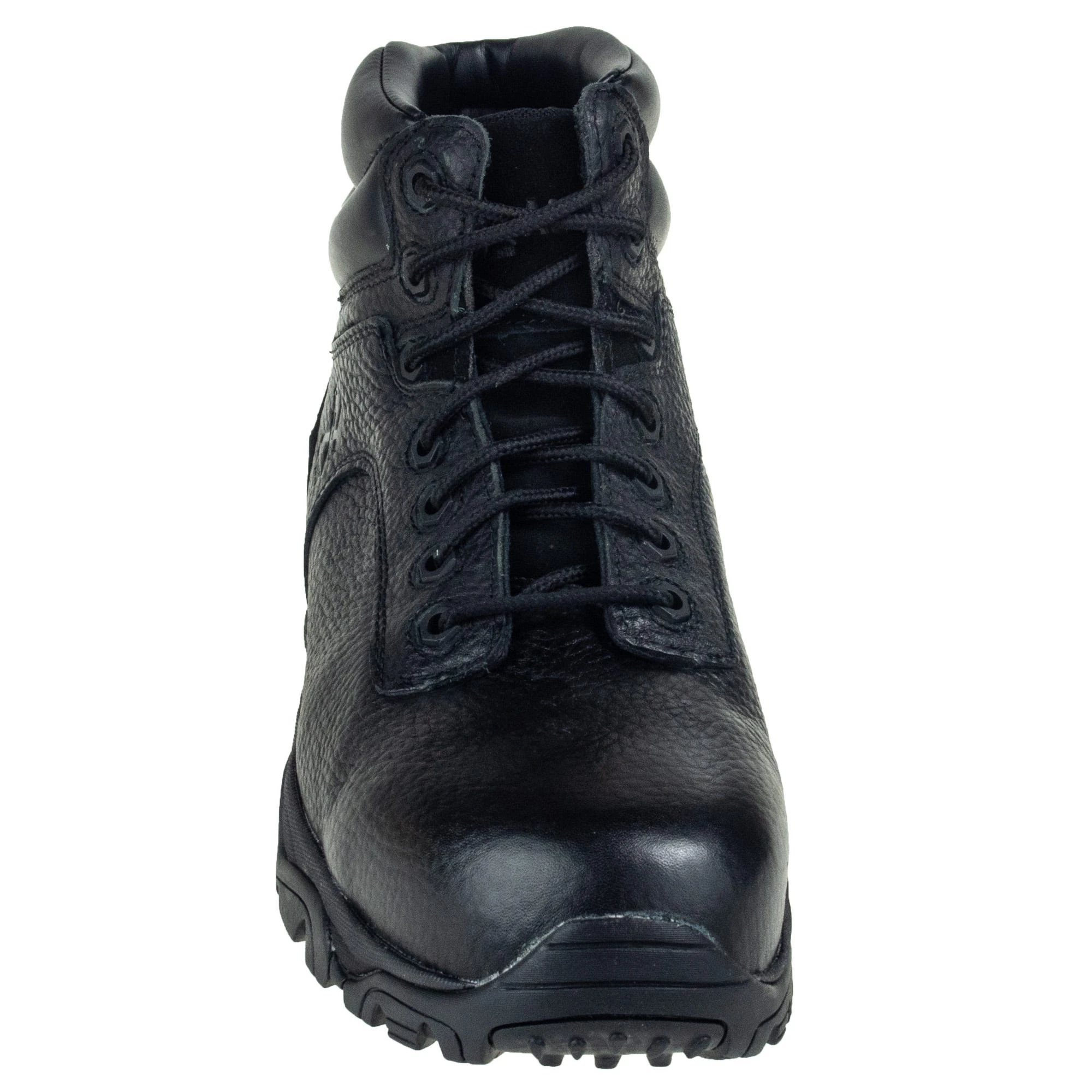 Iron Age Boots: Men's Black IA5007 Composite Toe Non Metal EH Work Boots 7 Iron Age Boots: Men's Black IA5007 Composite Toe Non Metal EH Work Boots - Image 5