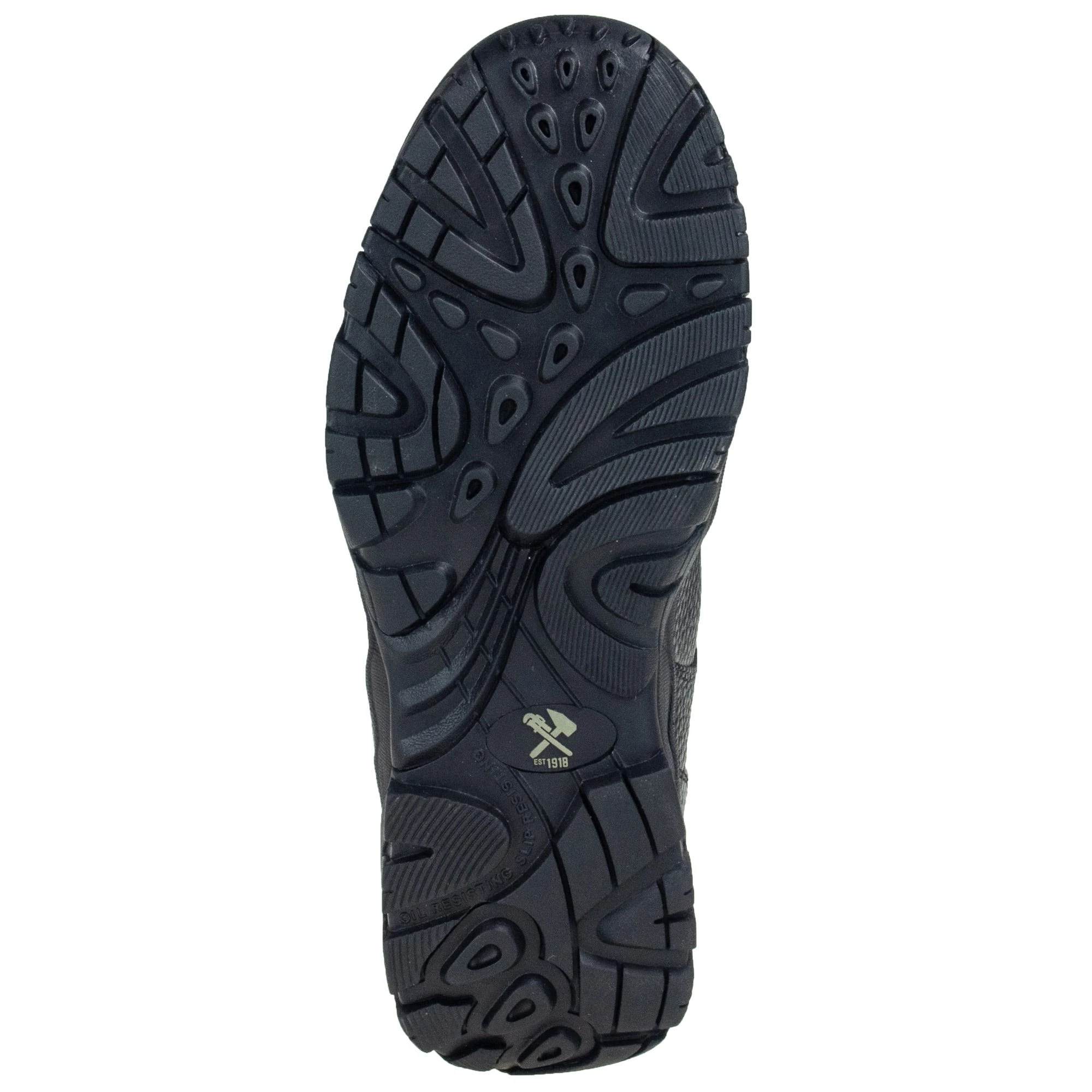 Iron Age Boots: Men's Black IA5007 Composite Toe Non Metal EH Work Boots 9 Iron Age Boots: Men's Black IA5007 Composite Toe Non Metal EH Work Boots - Image 7