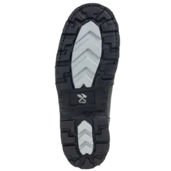 Iron Age Boots: Mens IA5016 Black Ground Breaker Met Guard Steel Toe EH Work Boots -doublehboots shop ia5016 7