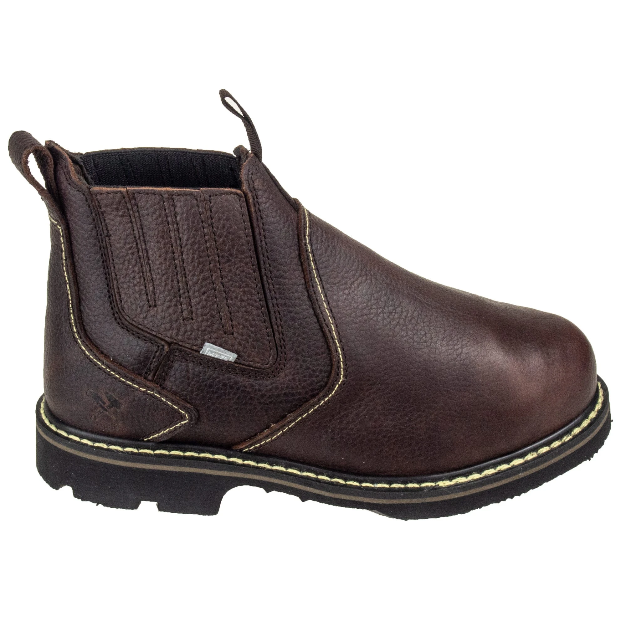 Iron Age Boots: Men's Groundbreaker IA5018 Internal Met Guard Work Boots 8 Iron Age Boots: Men's Groundbreaker IA5018 Internal Met Guard Work Boots - Image 6