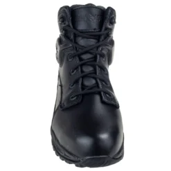 Iron Age Boots: Men's Black Steel Toe Leather Work Boots IA5150 13 Iron Age Boots: Men's Black Steel Toe Leather Work Boots IA5150 -doublehboots shop ia5150 5