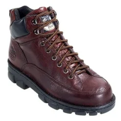 Georgia Boots: Wide Load Steel Toe Eagle Light Boots G6395 -doublehboots shop image 43890