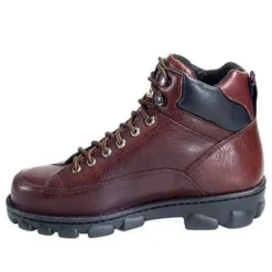 Georgia Boots: Wide Load Steel Toe Eagle Light Boots G6395 -doublehboots shop image 43894