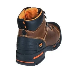 Timberland PRO Boots: Men's Endurance PR Brown 47591 EH Steel Toe Work Boots -doublehboots shop image 45164