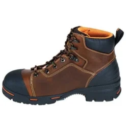 Timberland PRO Boots: Men's Endurance PR Brown 47591 EH Steel Toe Work Boots -doublehboots shop image 45166