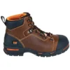 Timberland PRO Boots: Men's Endurance PR Brown 47591 EH Steel Toe Work Boots -doublehboots shop image 45167
