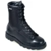Bates Boots: Durashocks Side-Zip Military Boots 3140 -doublehboots shop image 46773