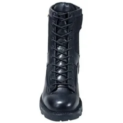 Bates Boots: Durashocks Side-Zip Military Boots 3140 -doublehboots shop image 46779